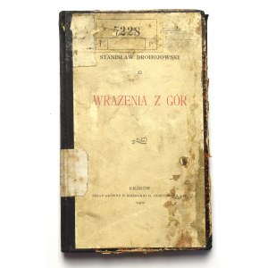 II RP, Książka z biblioteki 2 Pułku Pancernego z Żurawicy i ex librisem Uniwersytetu Jagiellońskiego