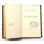 II RP, Książka z biblioteki 2 Pułku Pancernego z Żurawicy i ex librisem Uniwersytetu Jagiellońskiego