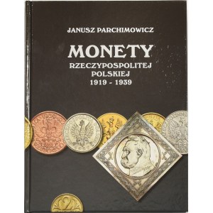 Janusz Parchimowicz, Katalog monet Rzeczpospolitej Polskiej 1919 - 1939