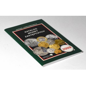 Parchimowicz, Katalog Monet Zastępczych 2009