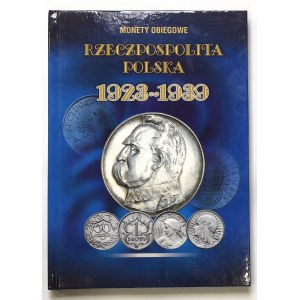 II RP, Klaser na monety z monetami 5 i 10 złotych
