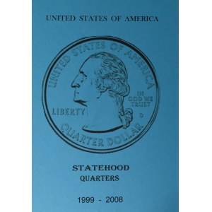 USA, Zbiór kolekcjonerskich dolarów (39 dolarów)