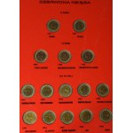 Soviet union and Russian Federation, Lot of 96 coins 1957-2012