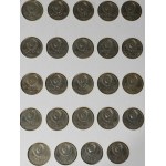 Soviet union and Russian Federation, Lot of 96 coins 1957-2012