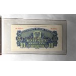 Emisja Pamiątkowa 1979 emisji banknotów z 1944 - komplet (9szt) w oryginalnym etui