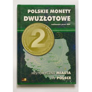 III RP, Zestaw monet 2 złote GN w klaserach 2004-2009 (101 egz)