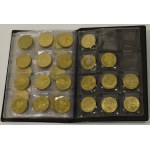 III RP, Zestaw monet 2 złote GN (167)