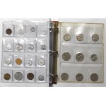 Zestaw monet świata (250 egz)