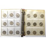 Zestaw monet świata (250 egz)