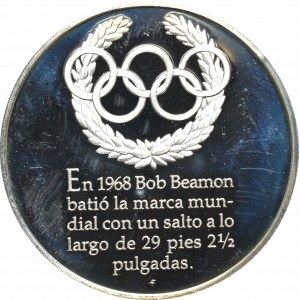 France, Olympic series medal - Mexico 1968