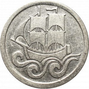 Free City of Danzig, 1/2 gulden 1923