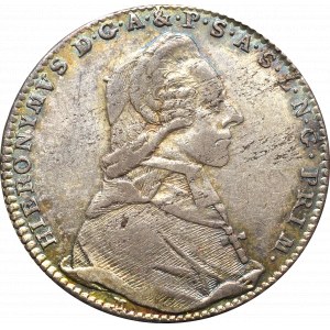 Austria, Salzburg set 20 kreuzer 1788