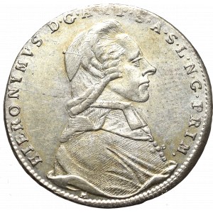 Austria, Salzburg set 20 kreuzer 1792