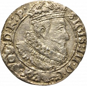 Sigismund III, Groschen 1626, Danzig