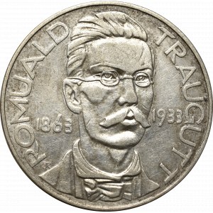 II RP, 10 złotych 1933 Traugutt