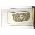 Emisja Pamiątkowa 1974 emisji banknotów z 1944 - komplet (9szt) w oryginalnym etui