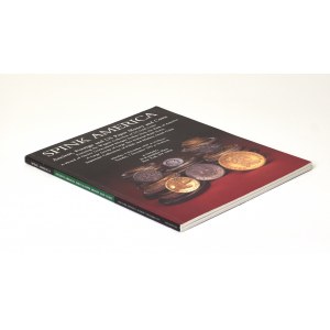 Katalog aukcyjny, Spink America 1999 r - An Important Collection of Polish Coins- ciekawe I bardzo rzadkie, polskie monety