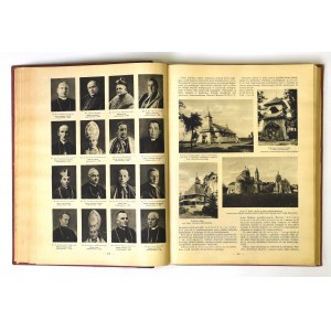 Księga pamiątkowa Dziesięciolecie Polski Odrodzonej 1928