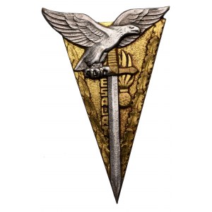 France, School A.L.A.T Badge