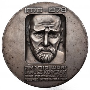 PRL, Medal Janusz Korczak 1978