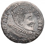 Sigismund III, 3 groschen 1594, Riga