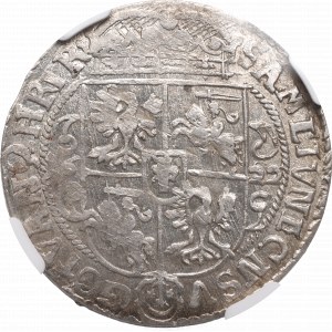 Sigismund III Vasa, Ort 1622, Bromberg - NGC MS60