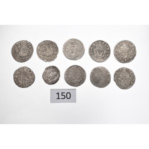 Hungary, Lot of denarius