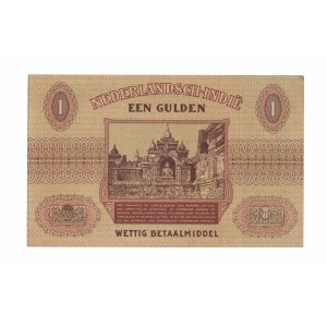 Niderlandy, Gulden 1940