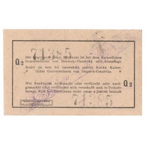 Germany, Ostafrikanische 1 Rupie 1916