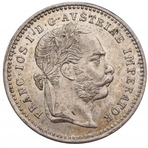 Austria, Franz Joseph, 10 kreuzer 1872