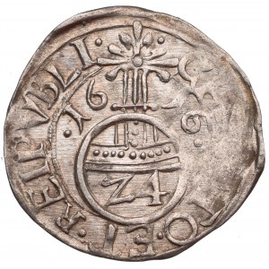 Pommern, Duchy of Stettin, Philip II, Groschen 1616, Stettin