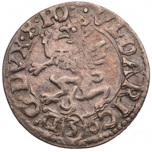 Pommern, Ulricus, 1,5 groschen 1619
