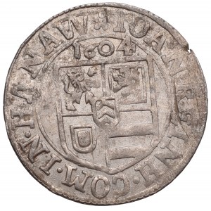 Niemcy, Hanau-Lichtenberg, 3 krajcary 1604