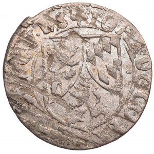 Germany, Hanau-Münzenberg, 3 kreuzer 1612