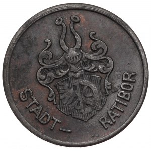 Ratibor, 10 pfennig 1919