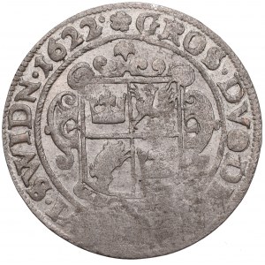 Śląsk pod panowaniem Habsburgów, Ferdynand II, 24 krajcary 1622, Świdnica