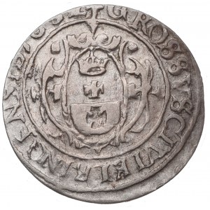 Szwedzka okupacja Elbląga, Gustaw Adolf, Grosz 1632 - rzadkość