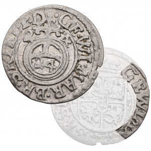 Germany, Preussen, 1,5 groschen 1624, Konigsberg