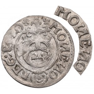 Sigismund III, 1,5 groschen 1619, Bromberg