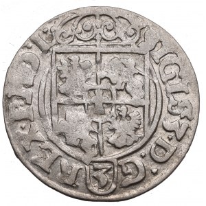 Sigismund III, 1,5 groschen 1619, Bromberg