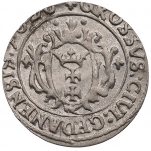 Sigismund III, Groschen 1626, Danzig