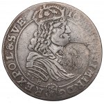 John II Casimir, 18 groschen 1668, Bromberg