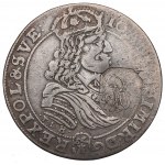 Jan II Kazimierz, Ort 1668, Bydgoszcz - ex Pączkowski kontrmarka