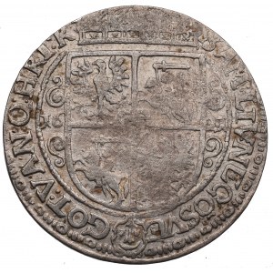 Sigismund III, 18 groschen 1621 Bromberg