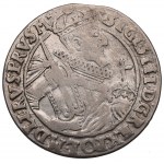 Sigismund III, 18 groschen 1623, Bromberg - PRVS M