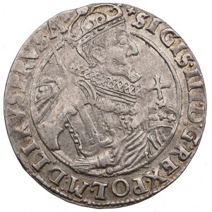 Zygmunt III Waza, Ort 1623, Bydgoszcz - ex Pączkowski PRVS M