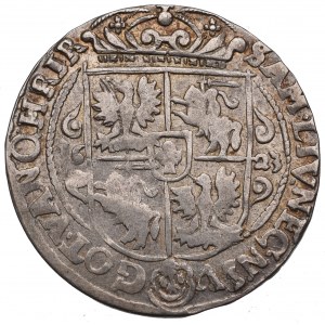 Sigismund III, 18 groschen 1623, Bromberg - PRVS M