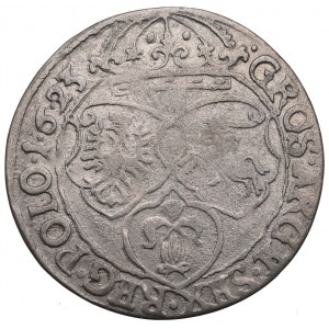 Sigismund III, 6 groschen 1623, Cracow