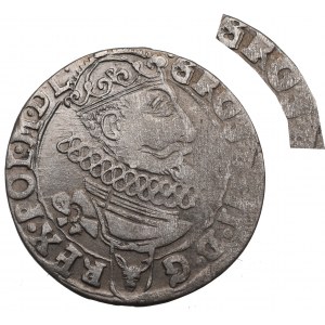 Sigismund III, 6 groschen 1626, Cracow