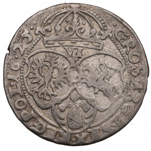 Zygmunt III Waza, Szóstak 1625, Kraków - ex Pączkowski POLO